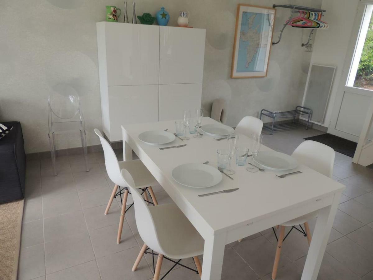 Maison Architecte Bois Du Kador A Morgat Crozon Exterior foto
